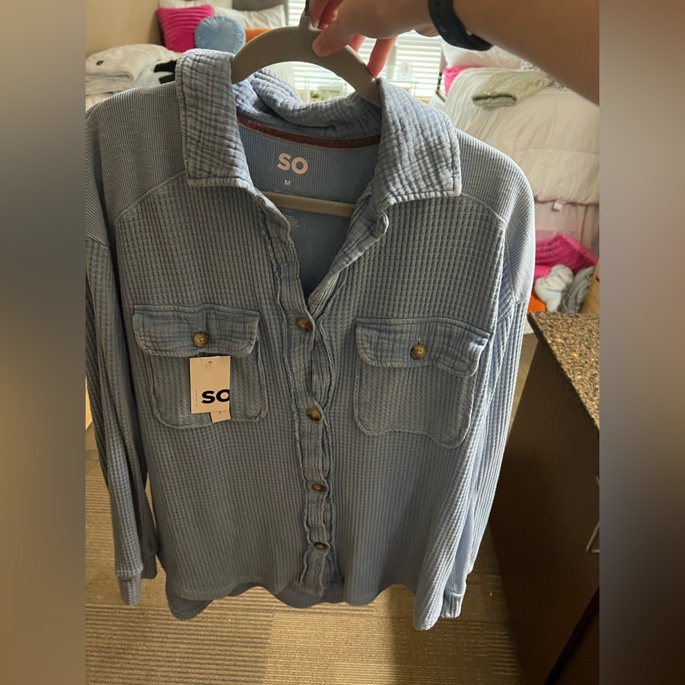 Kohls jacket new with tags